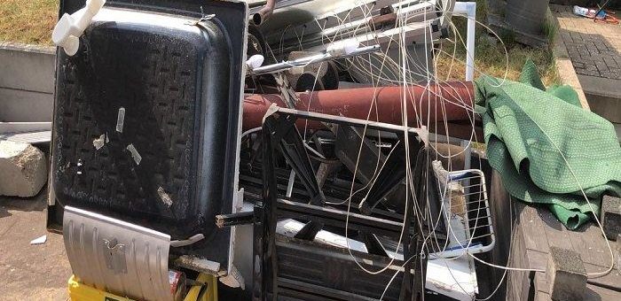 Schrottabholung Ratingen – ordentliche Entsorgung von Altmetallen