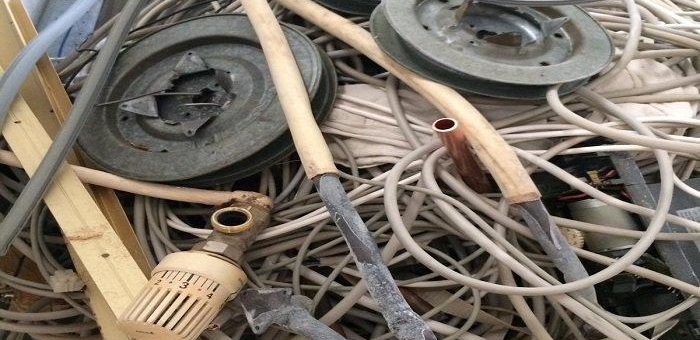 Schrottankauf in Oberhausen – wir kaufen Ihr Schrott und Metall unkompliziert an