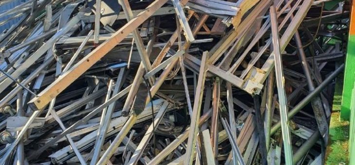 Schrott & Altmetall Loswerden in Mönchengladbach und Umgebung Gutes Service