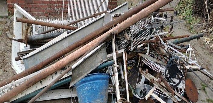 Sofort Schrottabholung in Bielefeld durch Top Schrotthändler