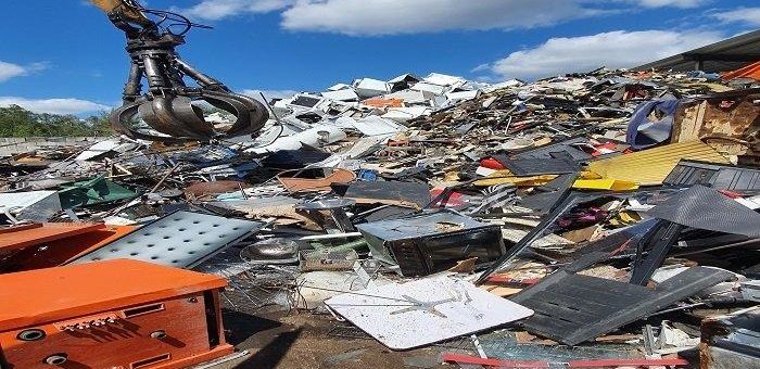 Perfekte Metallentsorgung durch die Altmetallabholung in Oberhausen