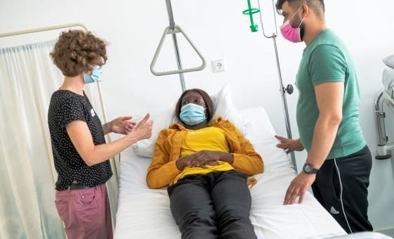 Wegen großer Nachfrage: 30 zusätzliche Pflege-Ausbildungsplätze