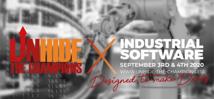 Unhide The Champions – virtuelles Event neu gedacht