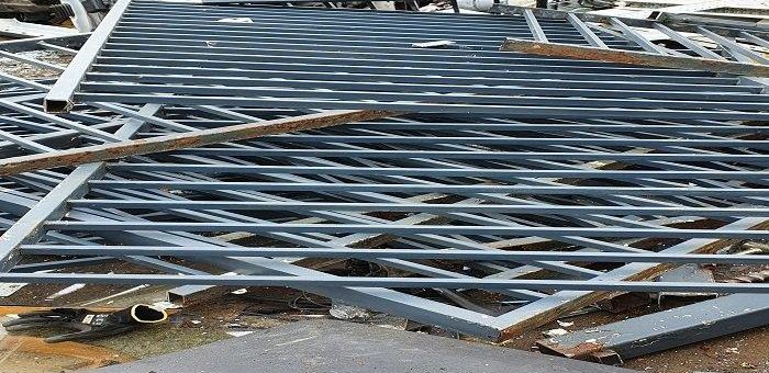 Sofort Schrottabholung Bielefeld durch Top Schrotthändler