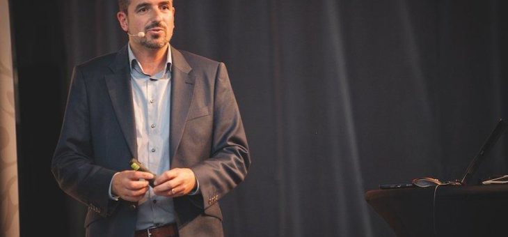 Thomas Brunner ist der neue Leiter der onOffice Academy