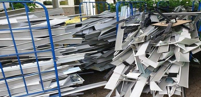 Schrottabholung Neuss und direkt abholen lassen