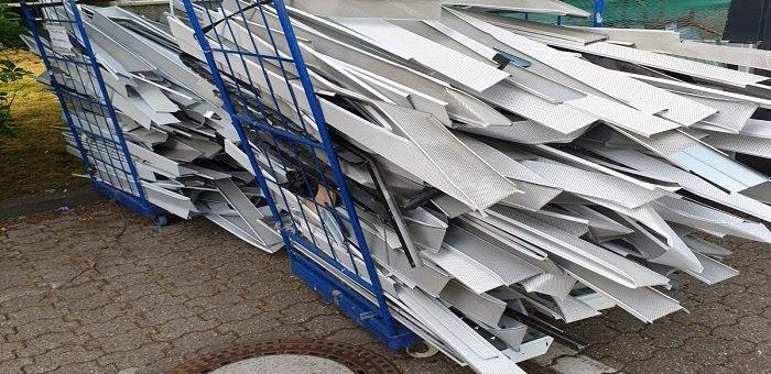 Schrottabholung in Paderborn – dieser exzellente und professionell durchgeführte Service