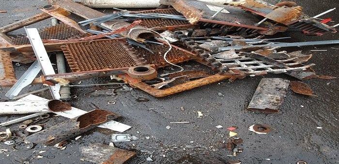 Schrottankauf in Mönchengladbach mit Abholung Kostenlose