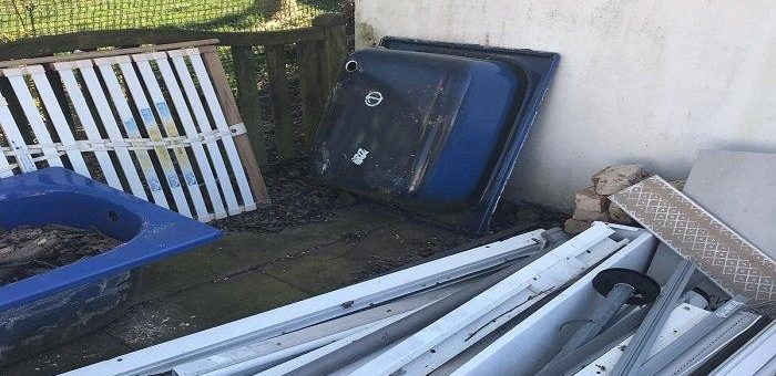 Altmetallabholung in Neuss und direkt abholen lassen