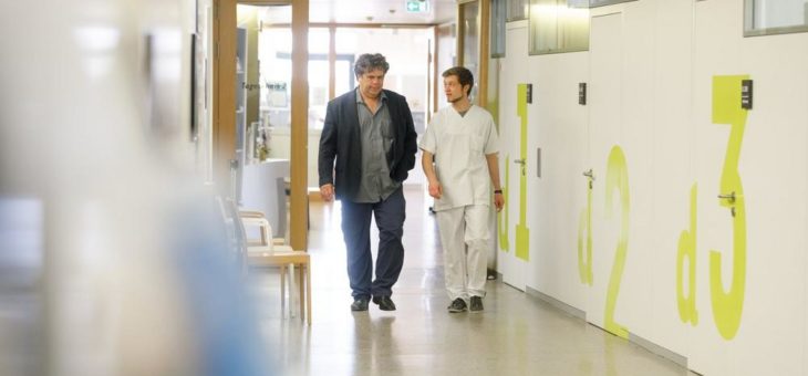 Prostatakrebs-Risiko: Die Rolle der Verwandten