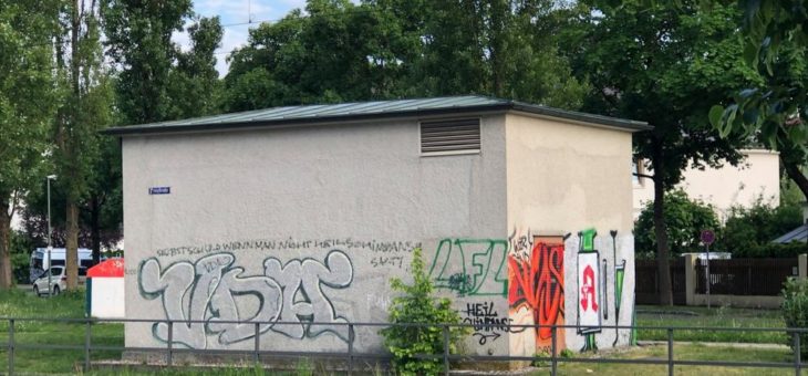 50. swa Graffiti-Station im Textilviertel: Jetzt Ideen einreichen