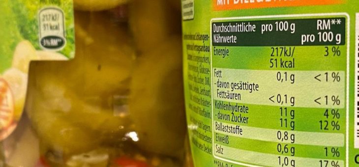 Tag der Zahngesundheit 2020: Mahlzeit!