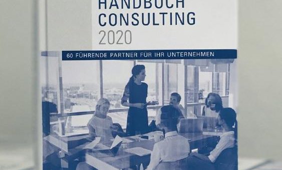 Neues Handbuch Consulting 2020: Von Ethik über Gender Fairness bis zu neuen Geschäftsmodellen