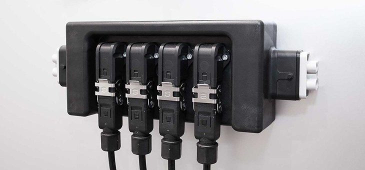 HARTING Han® 1A mit iF DESIGN AWARD 2020 ausgezeichnet