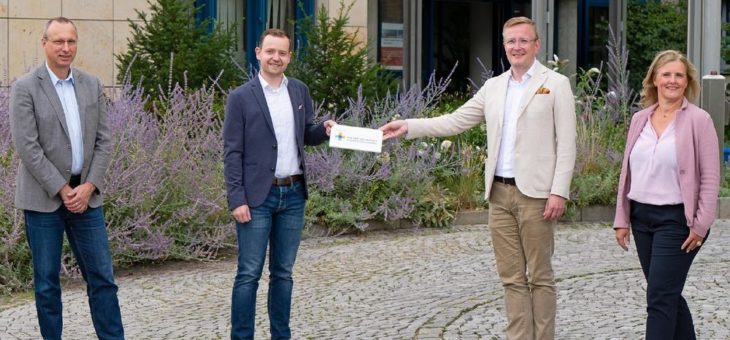 Klinikum Würzburg Mitte ist neuer Partner von „Wir für Gesundheit“