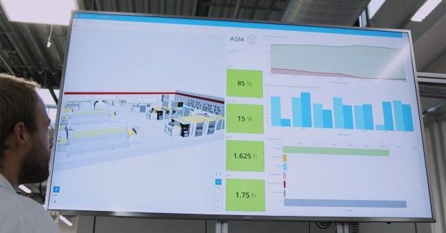 Critical Manufacturing MES jetzt mit der HTML5-basierten Benutzeroberfläche für mehr Leistung