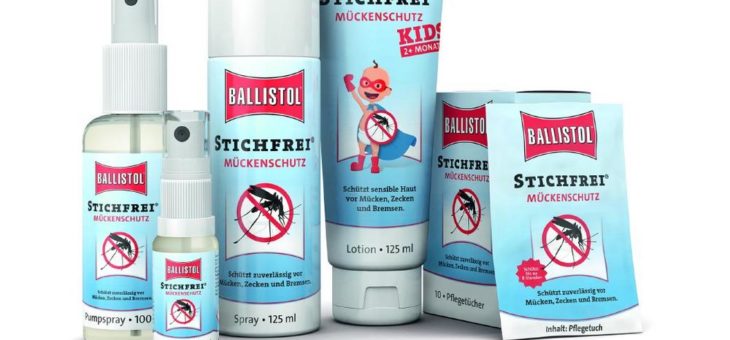 Der Sommer geht – die Mücken bleiben