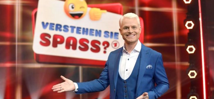 „Verstehen Sie Spaß?“-Spezial im Ersten