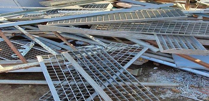 Schrottabholung in Mönchengladbach – fachgerechte Schrottentsorgung im Ruhrgebiet