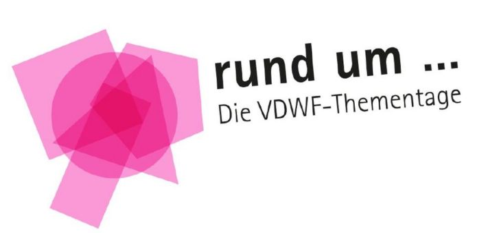 Jetzt anmelden zu «rund um …»! Der VDWF organisiert Werkzeug- und Formenbau-Thementage als Online-Event-Serie