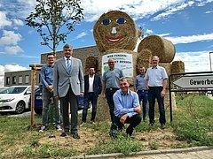 Erntedank mal anders – Landwirte grüßen Verbraucher