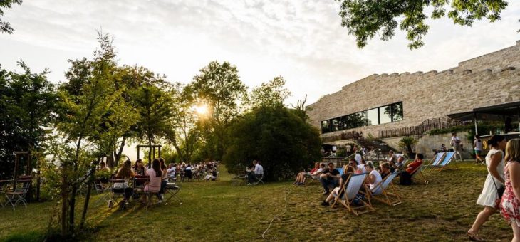 Die GRIMMWELT Kassel feiert ihren 5. Geburtstag am 4. September