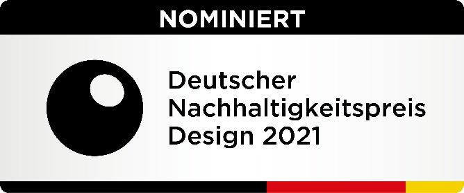 Zahnputztabletten für den Deutschen Nachhaltigkeitspreis 2021 nominiert