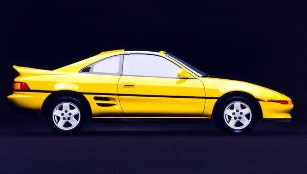 Toyota MR2: Mister Two feiert die sonnigen Seiten