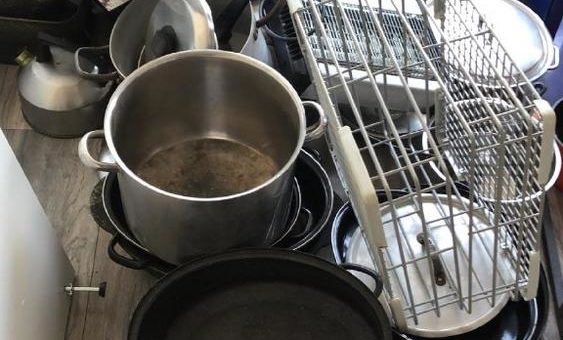 Entrümpeln und Verschrotten ganz einfach mit Mobile Schrotthändler aus Sprockhövel