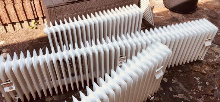 Mobiler Schrottankauf und Schrottabholung in Duisburg