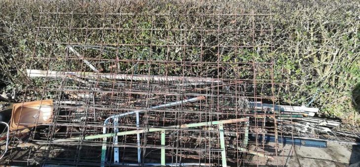 Entrümpelung und Ordnung mit dem Schrotthändler-NRW in Recklinghausen