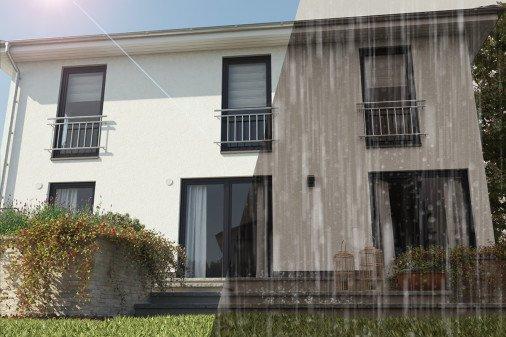 Gewitter, Starkregen, Hitze! – Das hilft dem Garten bei Extremwetter