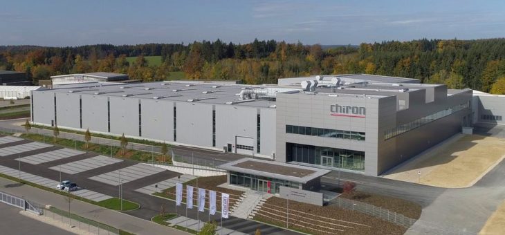 SSI Schäfer schafft mitwachsende Lösung