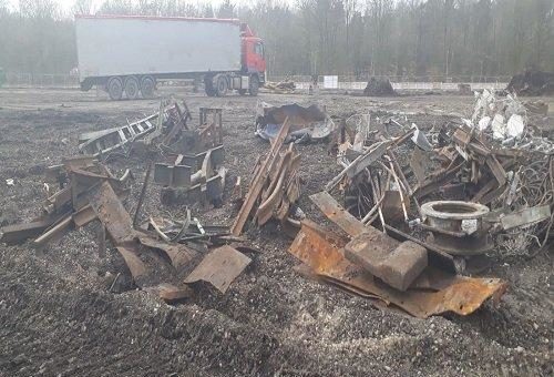 Schrottabholung in Köln – Ihr Partner, wenn es um Schrott geht