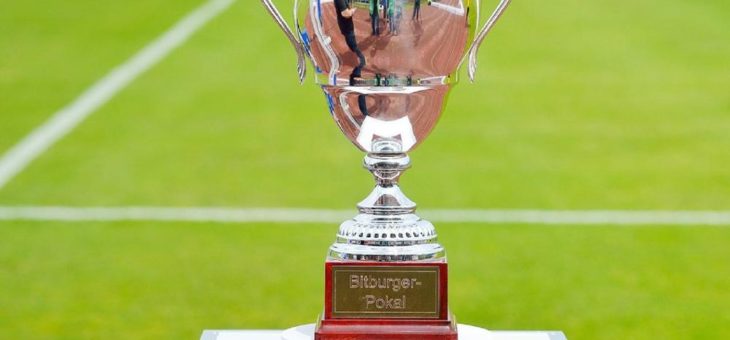 Bitburger-Pokalfinale steht im Zeichen NOVOTERGUMS