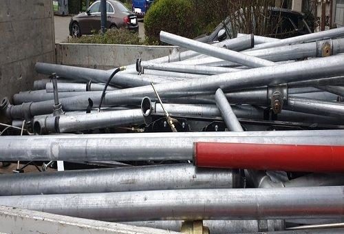 Schrottankauf in Leverkusen – Der Wert von altem Metall