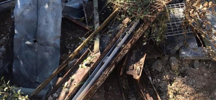 Fahrende Schrotthändler aus Wuppertal zahlen Faire Preise für Schweren Mischschrott