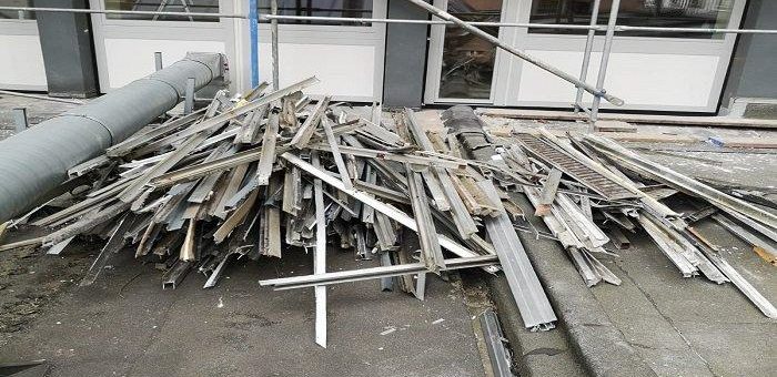 Schrottabholung Herne – intelligent recyclen leicht gemacht