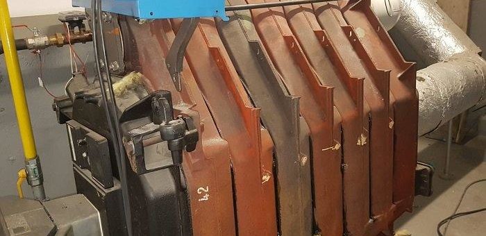 Wertvolles Altmetall – Schrottankauf Düsseldorf