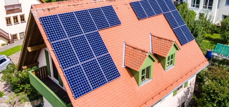 1-2-3 – Die Solar-Komplettanlage von SunPower Maxeon und Tesla Speicher