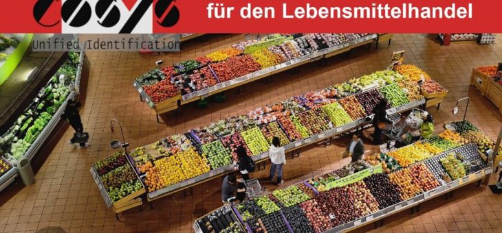COSYS POS Software für den Lebensmittelhandel