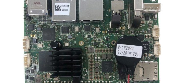 Industrielle Raspberry PI Alternative