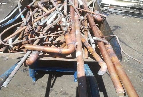 Mobile Schrotthändler – Schrottankauf Recklinghausen