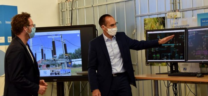 Neue Netzleittechnik bei HanseWerk-Tochter Schleswig-Holstein Netz