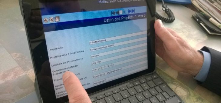 Datenschutz: Dresdner Technologie holt Excel-Projekte auf sicheren Server