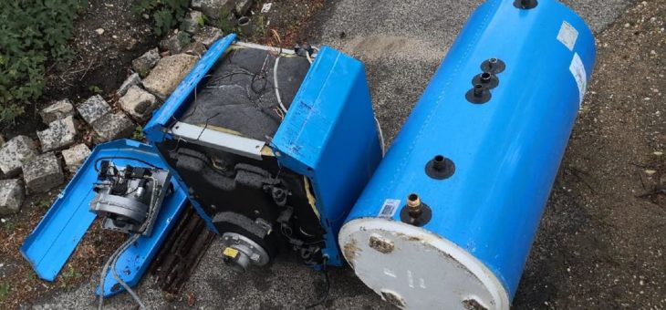 Schrott & Altmetall Kostenlos Loswerden in Münster und Umgebung Schneller Service