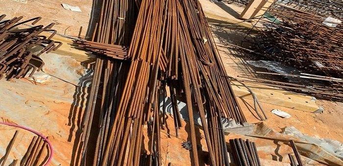 Das Team der Schrottabholung in Mülheim an der Ruhr übt somit auch einen wertvollen Dienst an der Umwelt