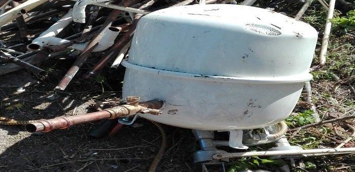 Das Team der Schrottabholung Mülheim an der Ruhr übt somit auch einen wertvollen Dienst an der Umwelt