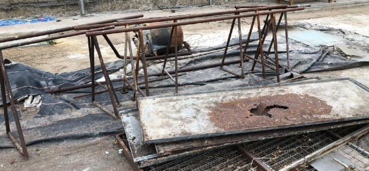 Altschrottsammeldienst aus der Umgebung macht Schrottabholung in Hattingen