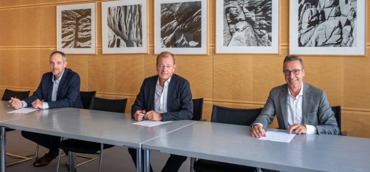 Breite Basis für digitale Planungsmethode BIM